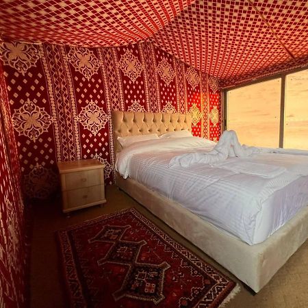 Hotel Obeid'S Bedouin Life Camp Wadi Rum Zewnętrze zdjęcie