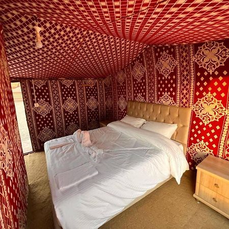 Hotel Obeid'S Bedouin Life Camp Wadi Rum Zewnętrze zdjęcie