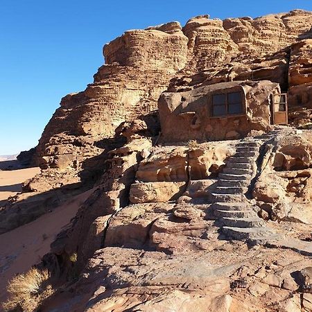 Hotel Obeid'S Bedouin Life Camp Wadi Rum Zewnętrze zdjęcie