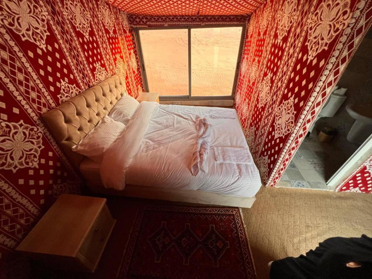 Hotel Obeid'S Bedouin Life Camp Wadi Rum Zewnętrze zdjęcie