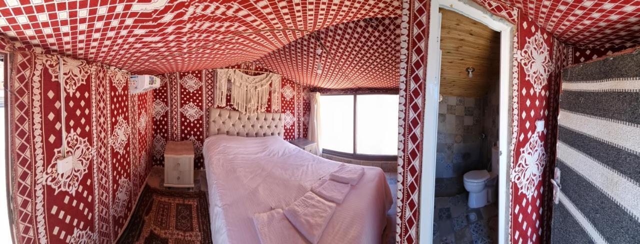 Hotel Obeid'S Bedouin Life Camp Wadi Rum Zewnętrze zdjęcie