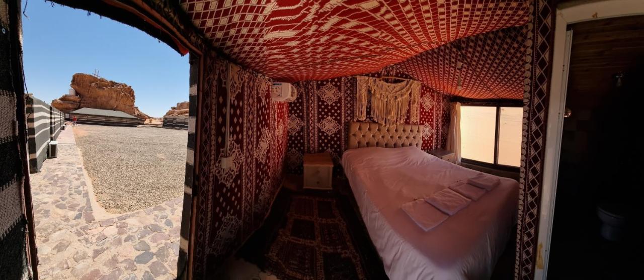 Hotel Obeid'S Bedouin Life Camp Wadi Rum Zewnętrze zdjęcie