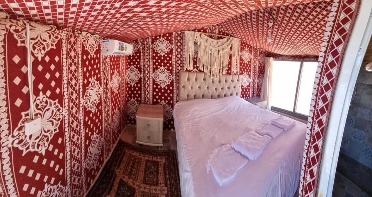 Hotel Obeid'S Bedouin Life Camp Wadi Rum Zewnętrze zdjęcie