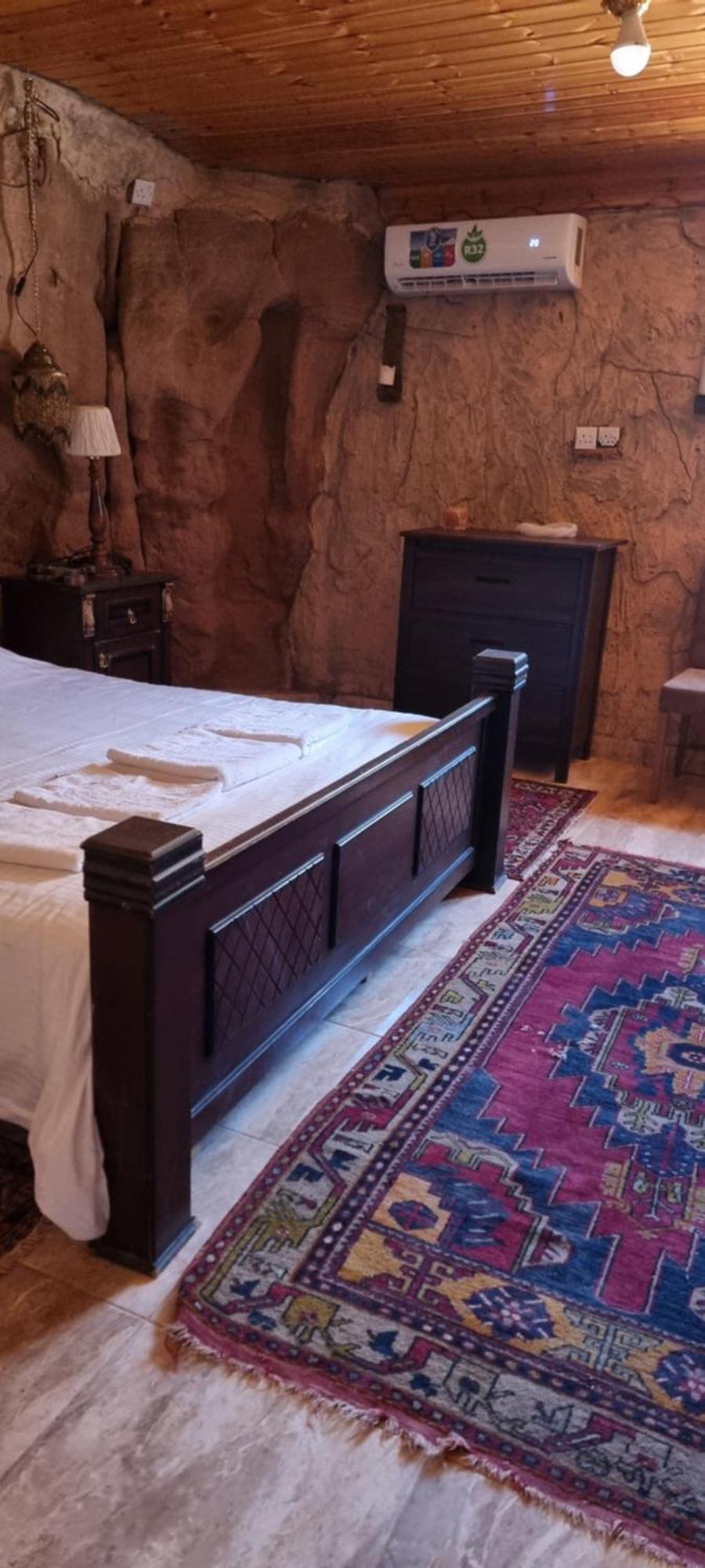 Hotel Obeid'S Bedouin Life Camp Wadi Rum Zewnętrze zdjęcie