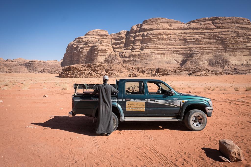 Hotel Obeid'S Bedouin Life Camp Wadi Rum Zewnętrze zdjęcie