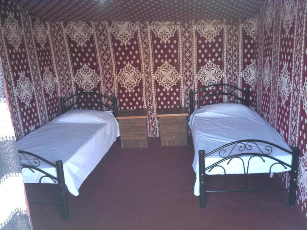 Hotel Obeid'S Bedouin Life Camp Wadi Rum Zewnętrze zdjęcie