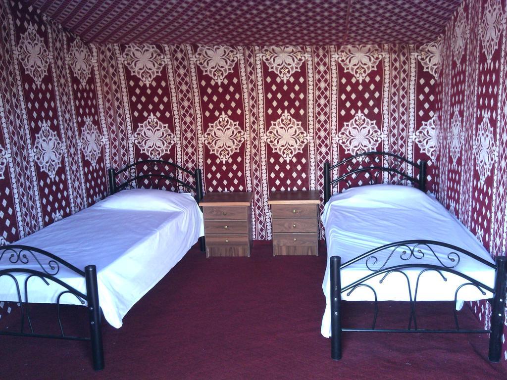 Hotel Obeid'S Bedouin Life Camp Wadi Rum Zewnętrze zdjęcie