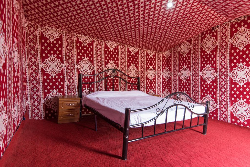 Hotel Obeid'S Bedouin Life Camp Wadi Rum Zewnętrze zdjęcie