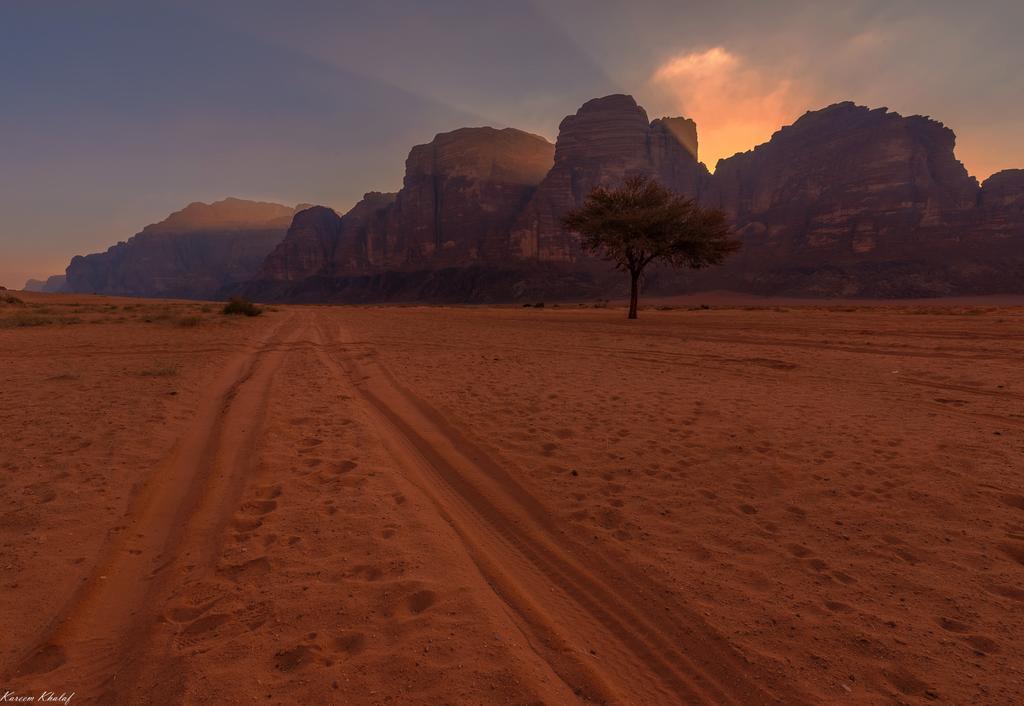 Hotel Obeid'S Bedouin Life Camp Wadi Rum Zewnętrze zdjęcie