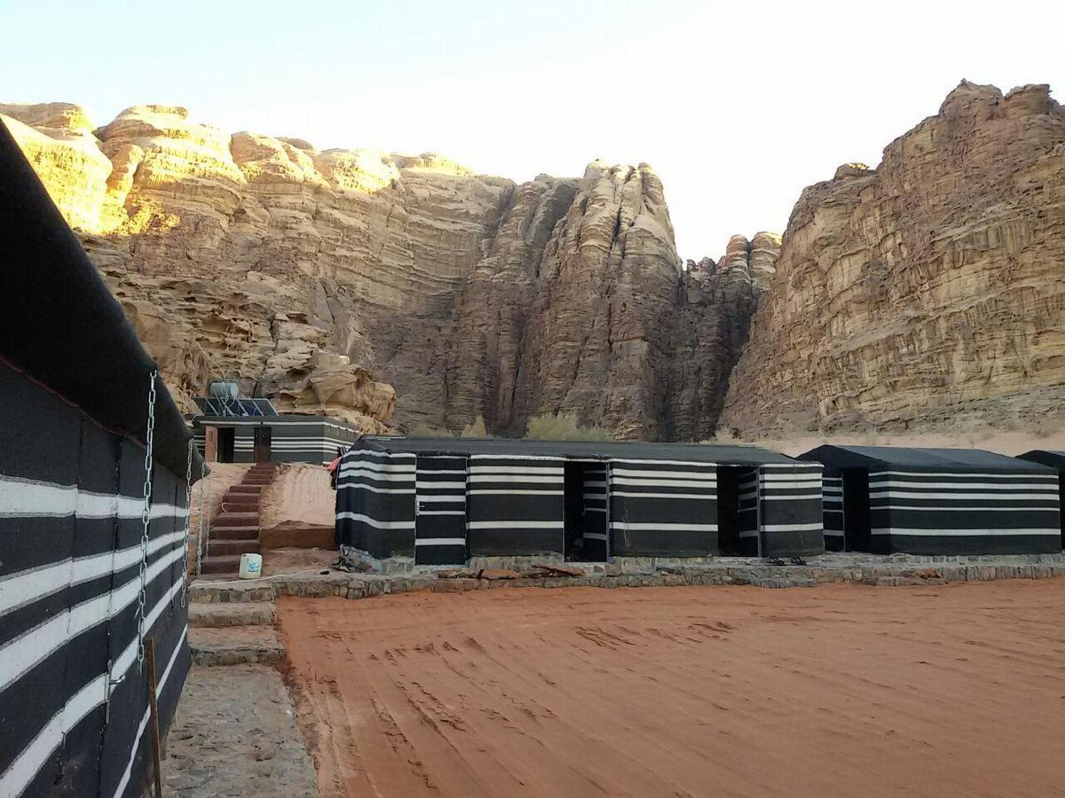 Hotel Obeid'S Bedouin Life Camp Wadi Rum Zewnętrze zdjęcie