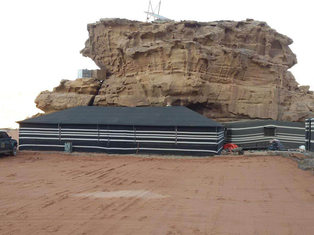 Hotel Obeid'S Bedouin Life Camp Wadi Rum Zewnętrze zdjęcie