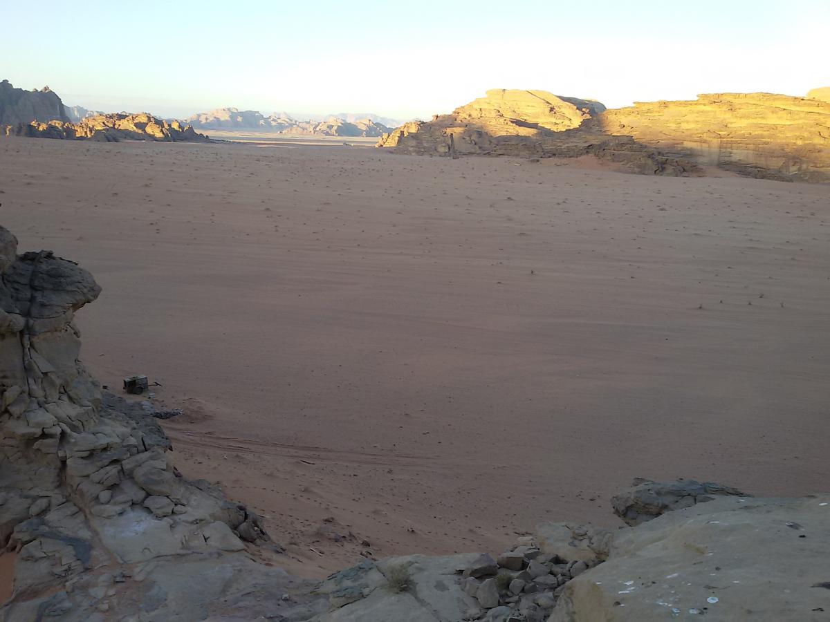 Hotel Obeid'S Bedouin Life Camp Wadi Rum Zewnętrze zdjęcie