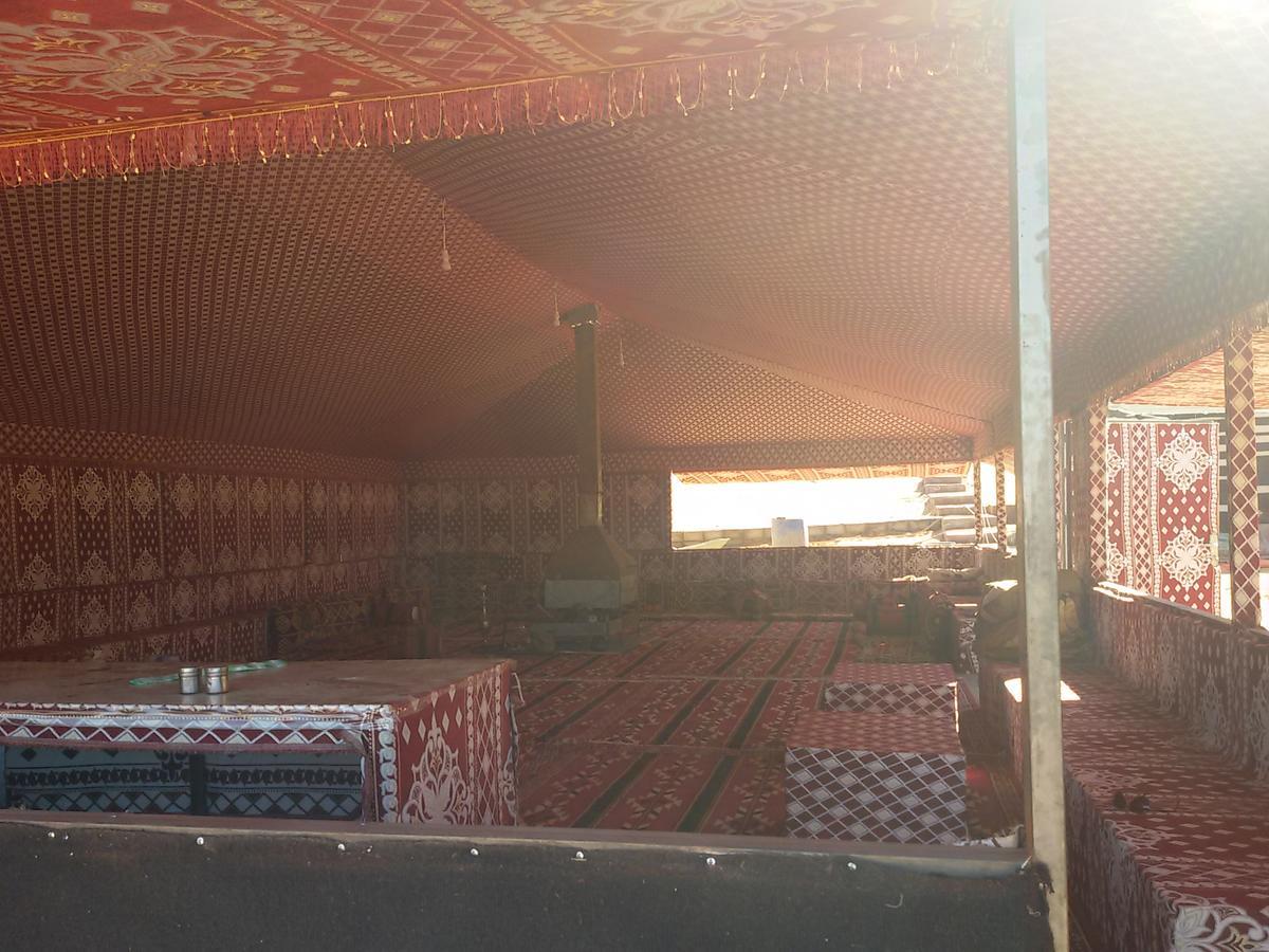 Hotel Obeid'S Bedouin Life Camp Wadi Rum Zewnętrze zdjęcie