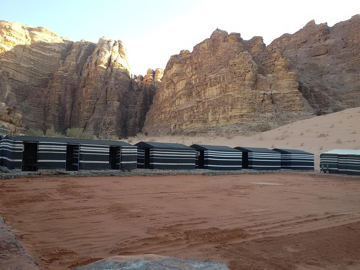 Hotel Obeid'S Bedouin Life Camp Wadi Rum Zewnętrze zdjęcie
