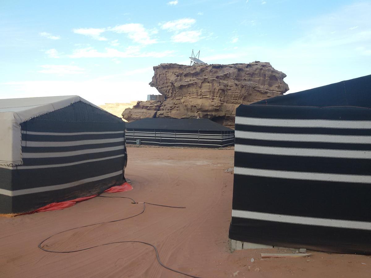Hotel Obeid'S Bedouin Life Camp Wadi Rum Zewnętrze zdjęcie