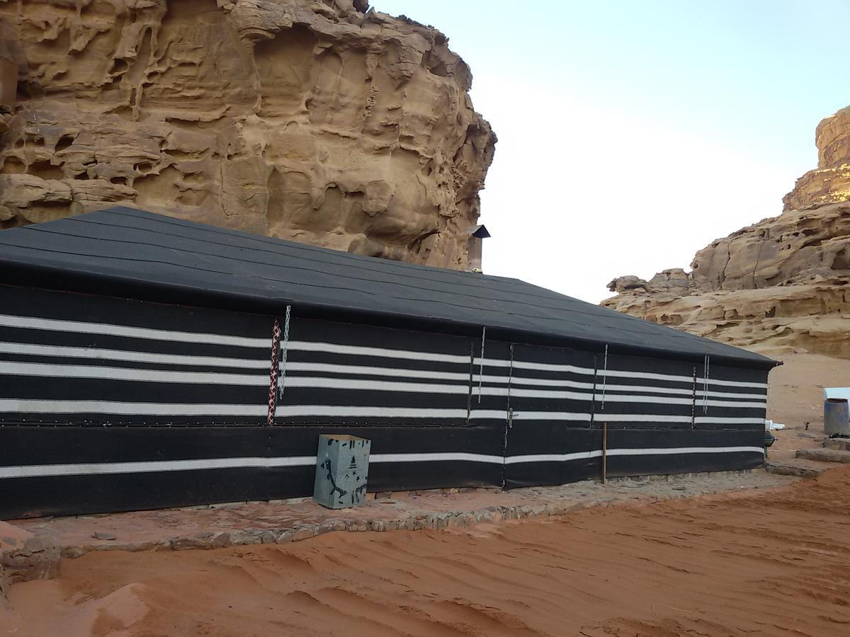 Hotel Obeid'S Bedouin Life Camp Wadi Rum Zewnętrze zdjęcie