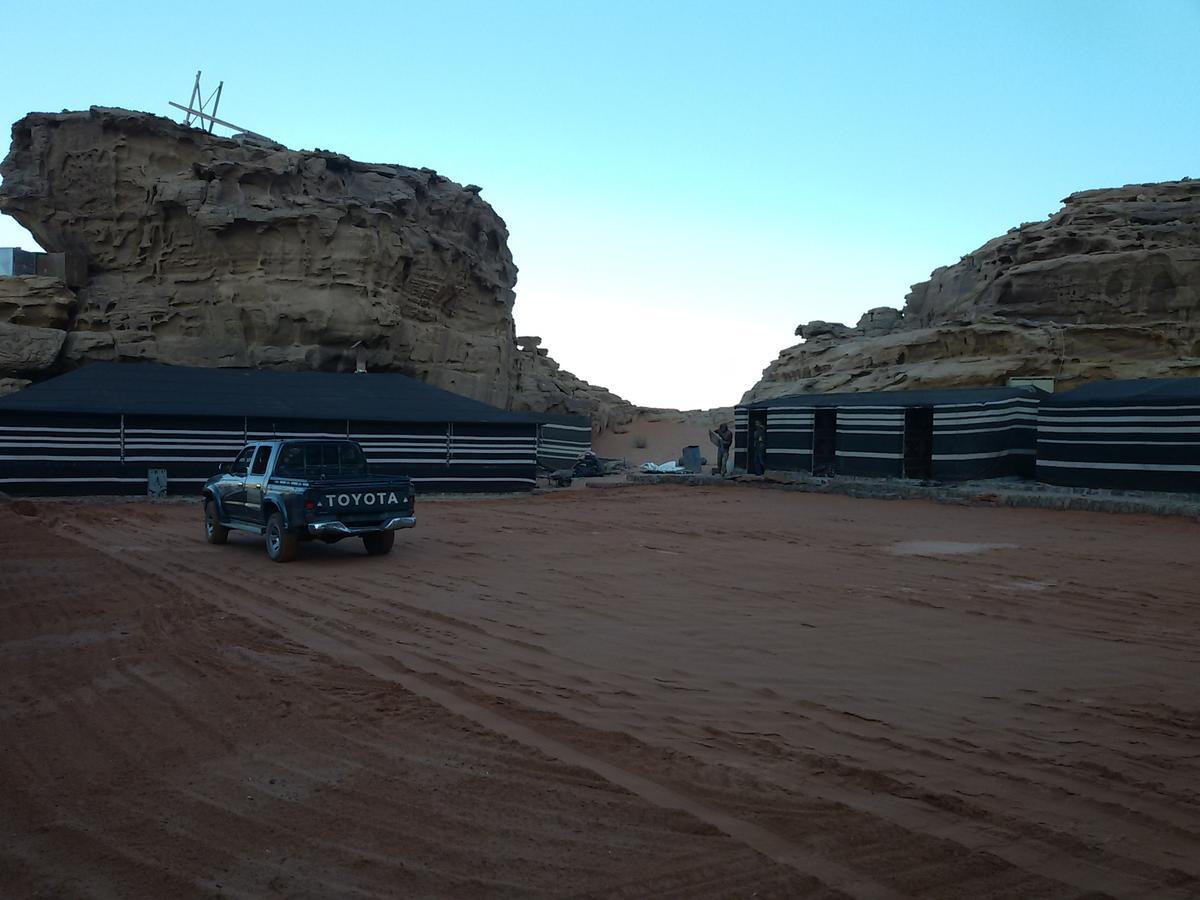 Hotel Obeid'S Bedouin Life Camp Wadi Rum Zewnętrze zdjęcie