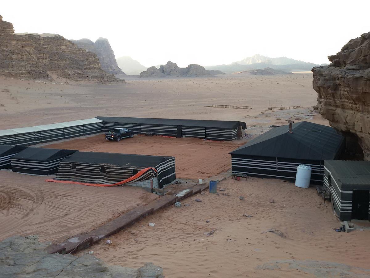 Hotel Obeid'S Bedouin Life Camp Wadi Rum Zewnętrze zdjęcie