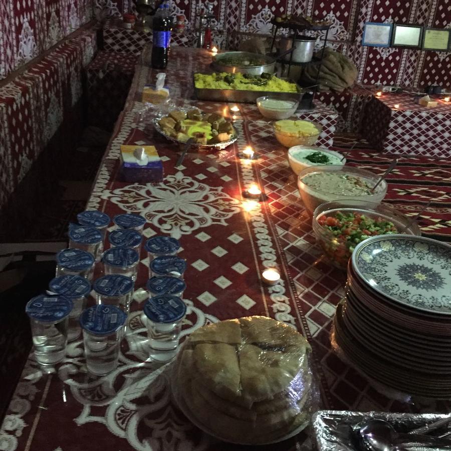 Hotel Obeid'S Bedouin Life Camp Wadi Rum Zewnętrze zdjęcie