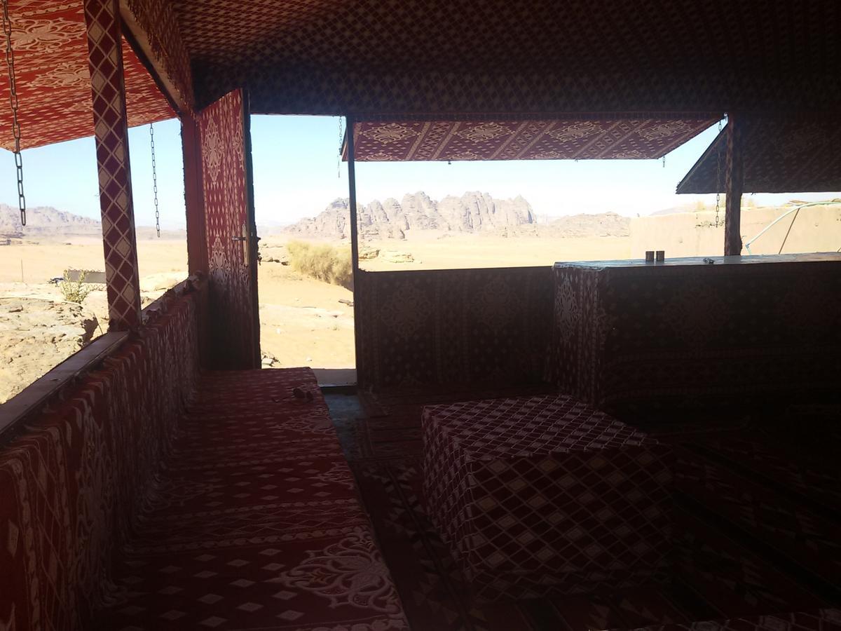 Hotel Obeid'S Bedouin Life Camp Wadi Rum Zewnętrze zdjęcie