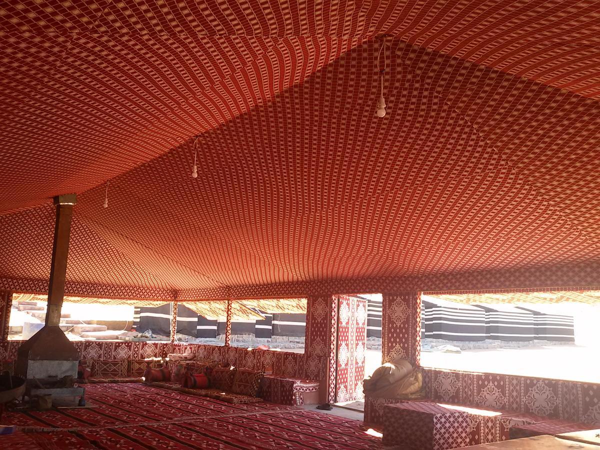 Hotel Obeid'S Bedouin Life Camp Wadi Rum Zewnętrze zdjęcie