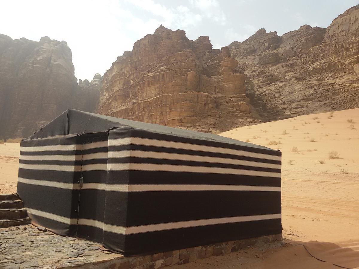 Hotel Obeid'S Bedouin Life Camp Wadi Rum Zewnętrze zdjęcie