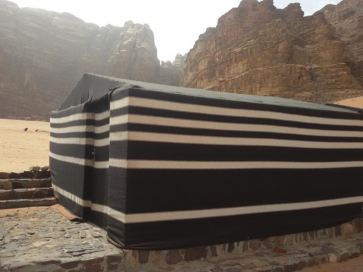Hotel Obeid'S Bedouin Life Camp Wadi Rum Zewnętrze zdjęcie