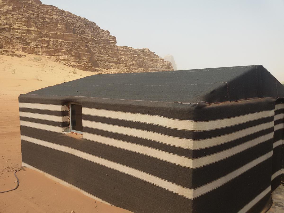Hotel Obeid'S Bedouin Life Camp Wadi Rum Zewnętrze zdjęcie