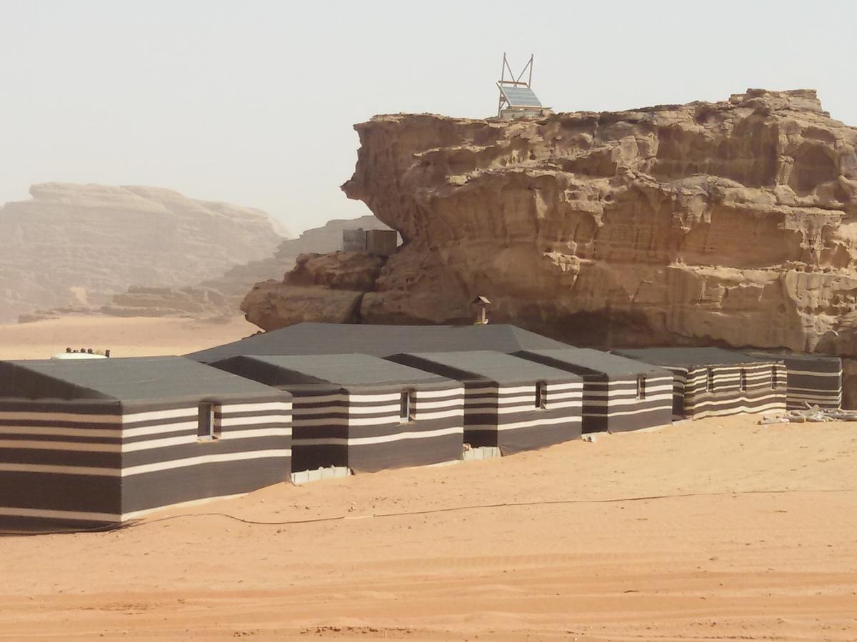 Hotel Obeid'S Bedouin Life Camp Wadi Rum Zewnętrze zdjęcie