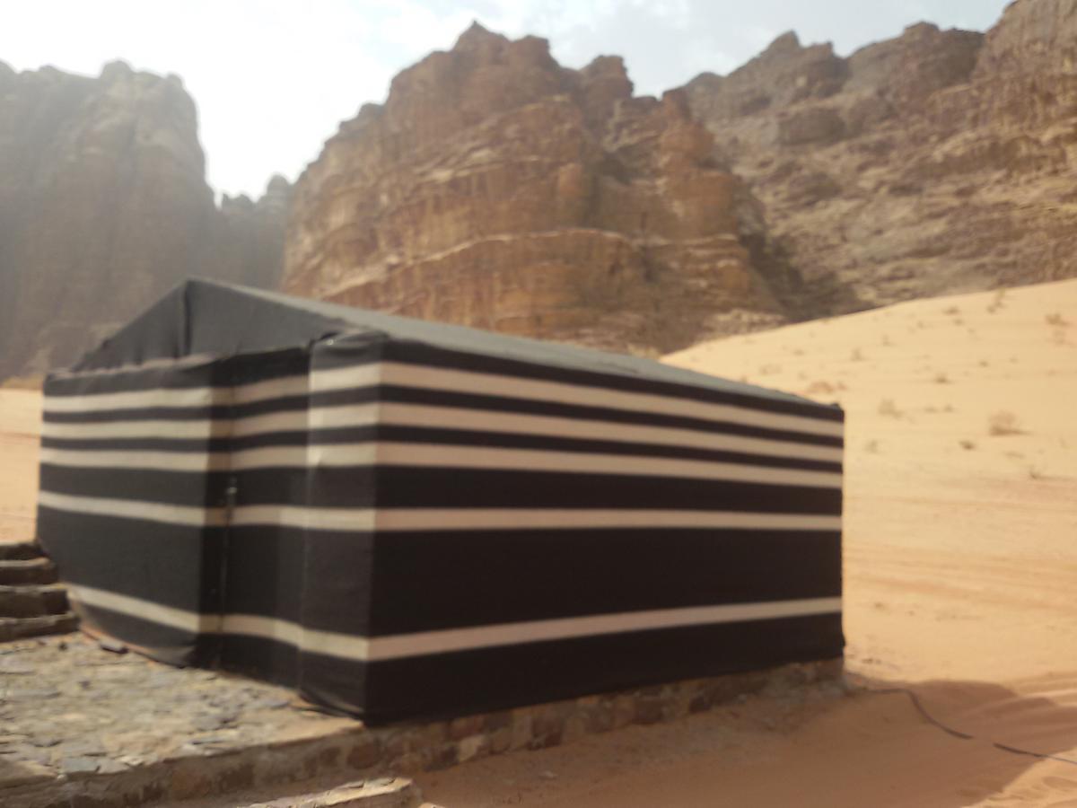 Hotel Obeid'S Bedouin Life Camp Wadi Rum Zewnętrze zdjęcie