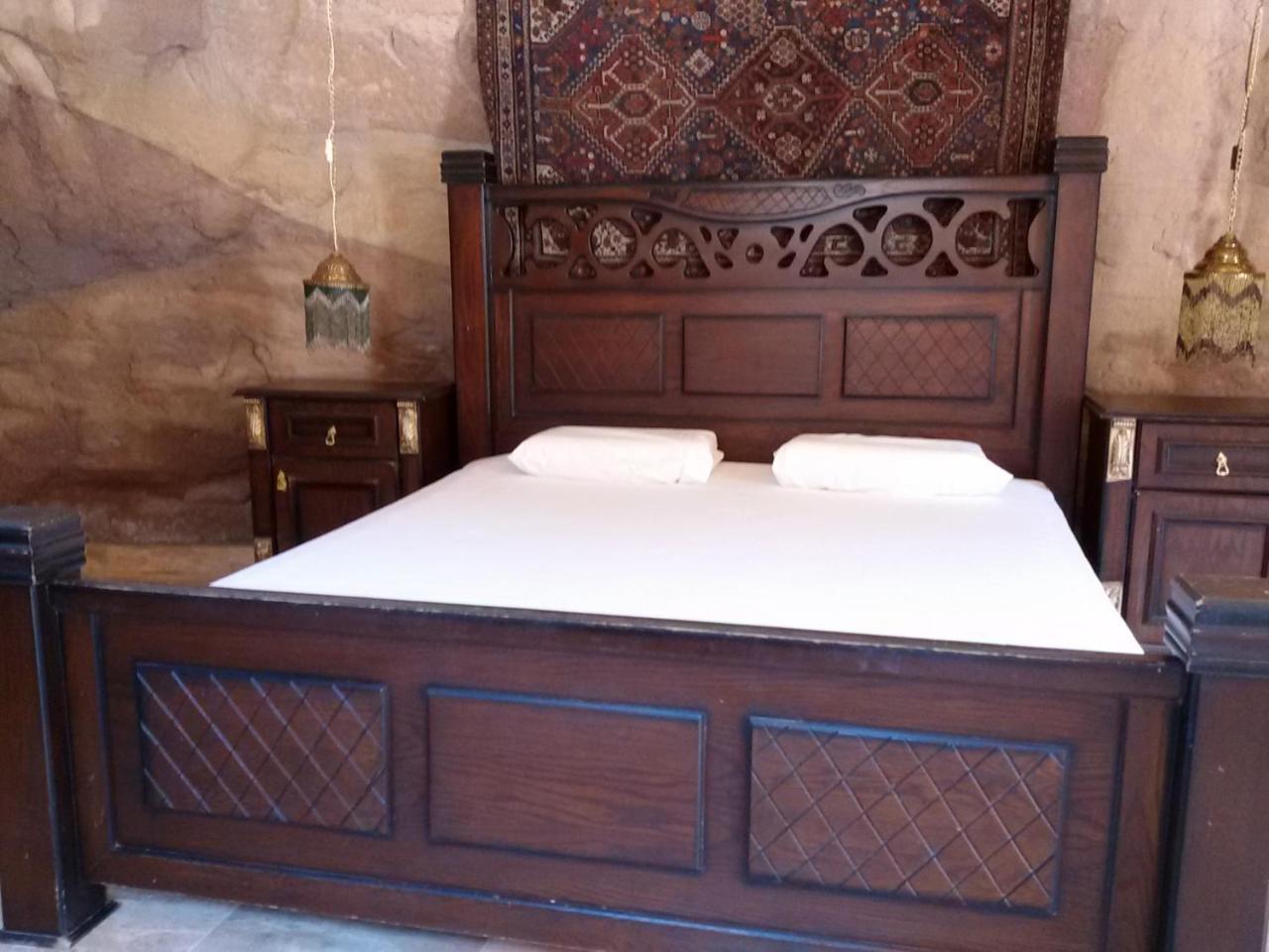 Hotel Obeid'S Bedouin Life Camp Wadi Rum Zewnętrze zdjęcie