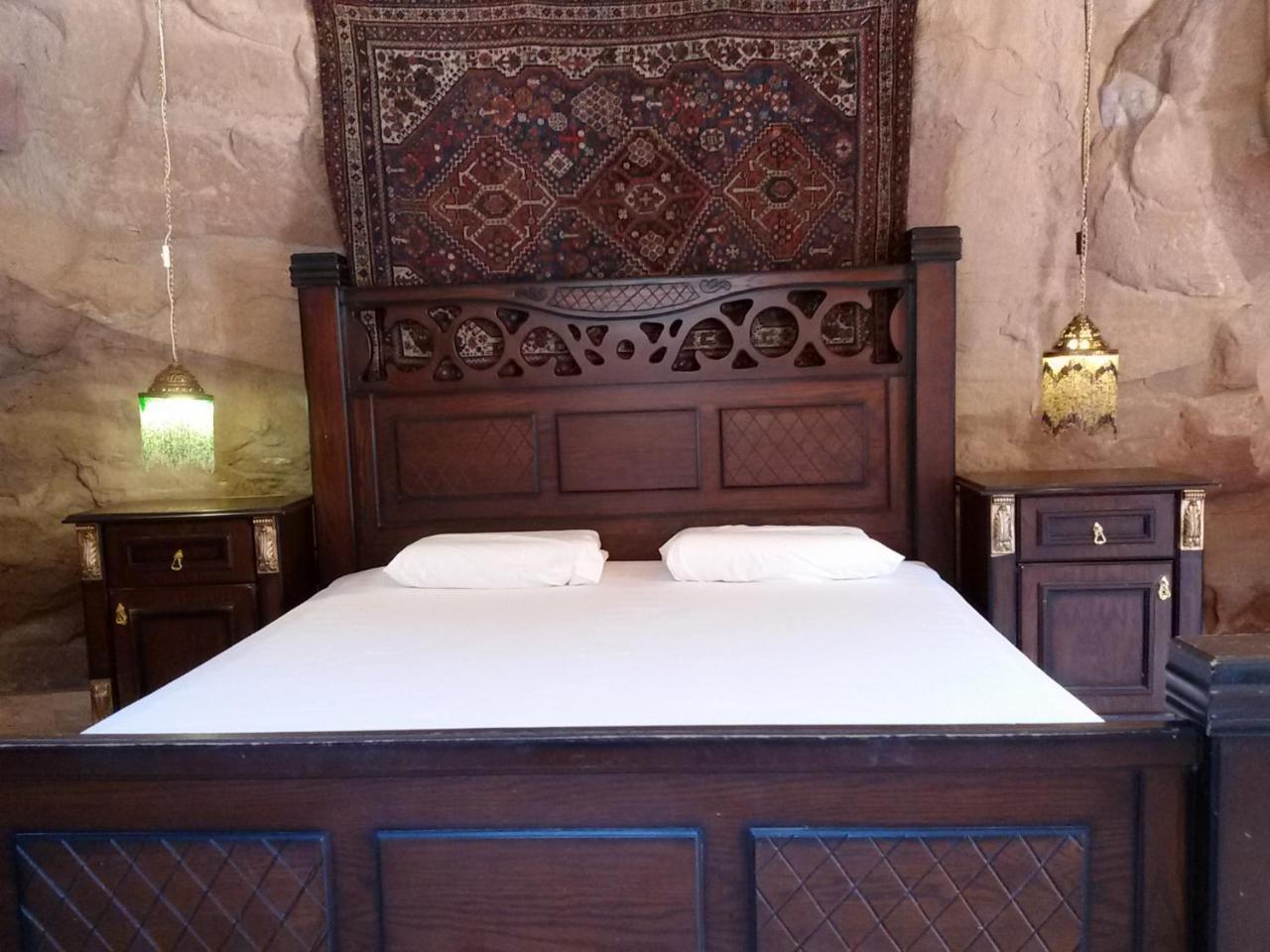 Hotel Obeid'S Bedouin Life Camp Wadi Rum Zewnętrze zdjęcie