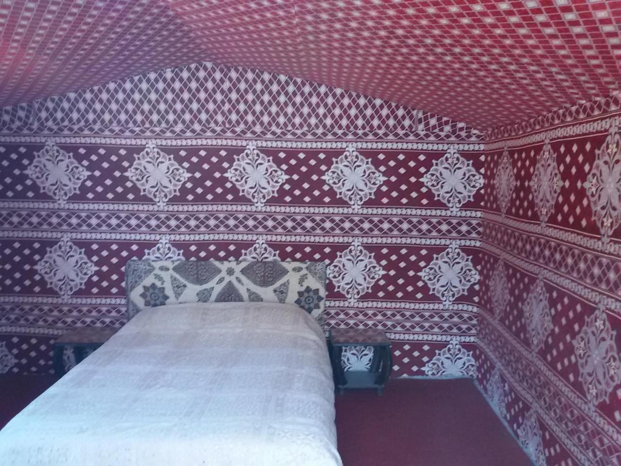 Hotel Obeid'S Bedouin Life Camp Wadi Rum Zewnętrze zdjęcie