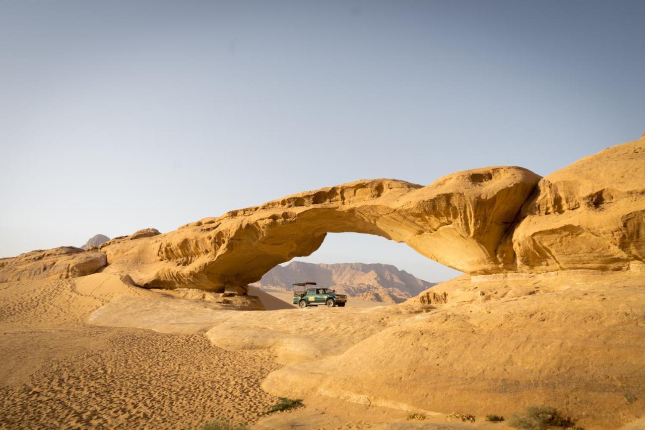 Hotel Obeid'S Bedouin Life Camp Wadi Rum Zewnętrze zdjęcie