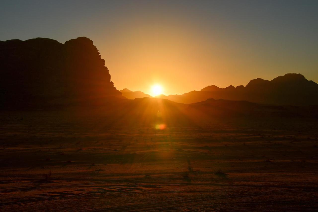 Hotel Obeid'S Bedouin Life Camp Wadi Rum Zewnętrze zdjęcie