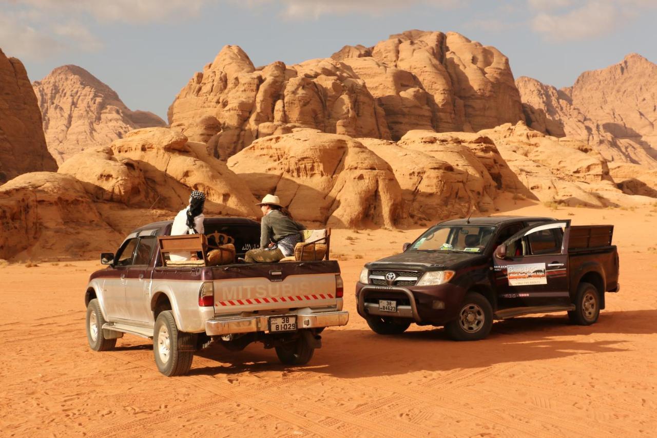 Hotel Obeid'S Bedouin Life Camp Wadi Rum Zewnętrze zdjęcie