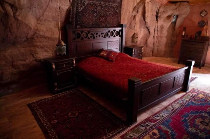 Hotel Obeid'S Bedouin Life Camp Wadi Rum Zewnętrze zdjęcie