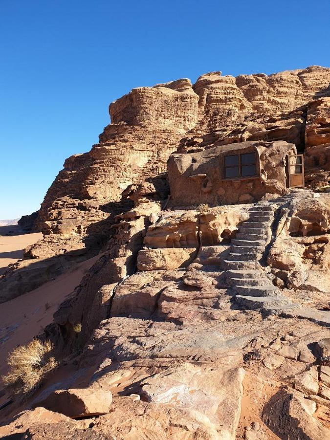 Hotel Obeid'S Bedouin Life Camp Wadi Rum Zewnętrze zdjęcie