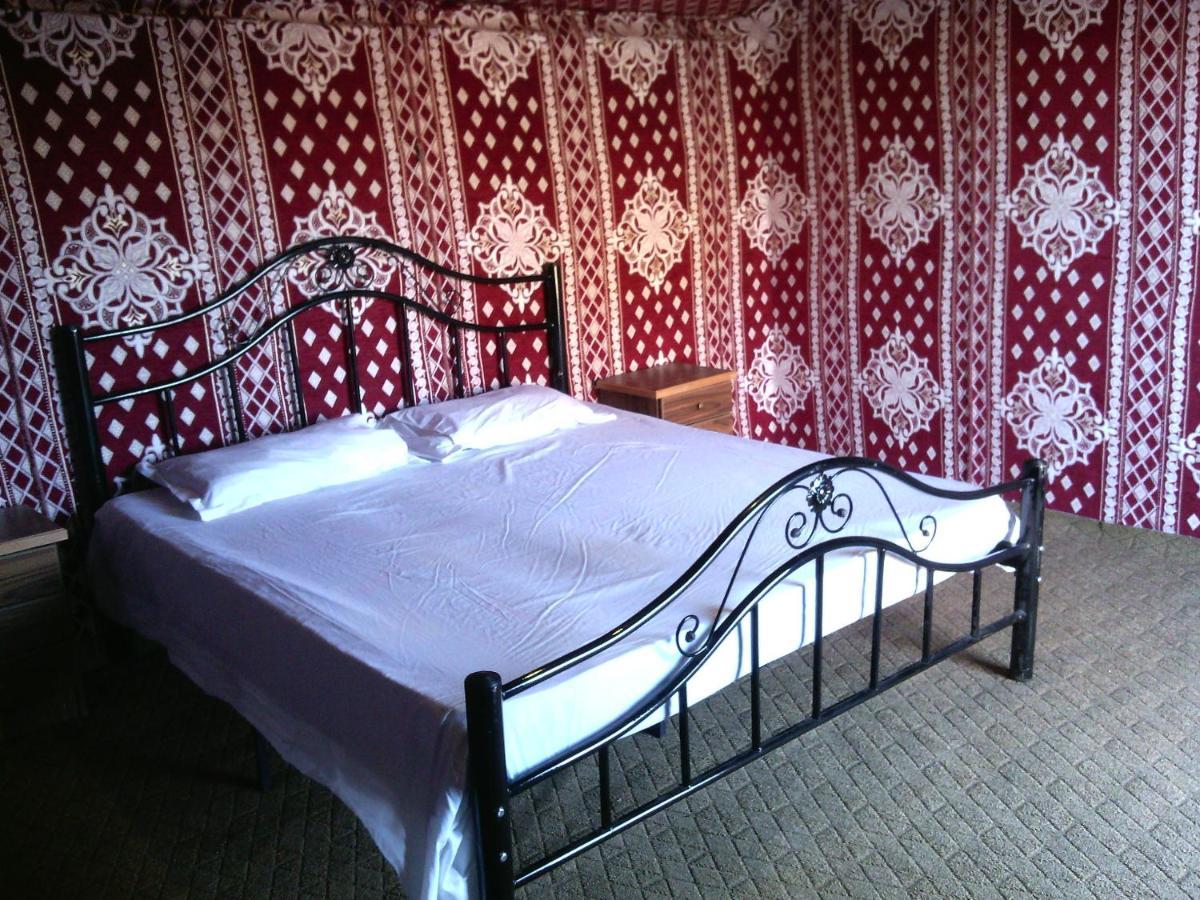 Hotel Obeid'S Bedouin Life Camp Wadi Rum Zewnętrze zdjęcie
